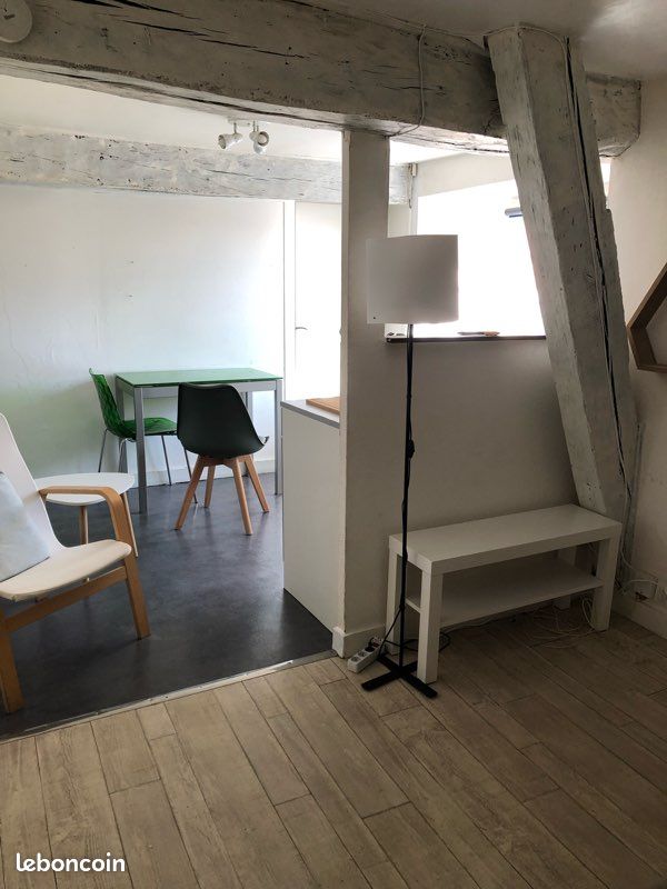 Appartement 1 pièce 16 m² · à Vitré · 16 m² · 320 €/mois