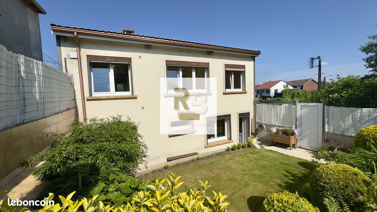 Maison 6 pièces 80 m² · à Avion · 80 m² · 99 900 €