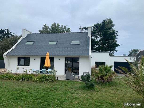 Maison 7 pièces 140 m²