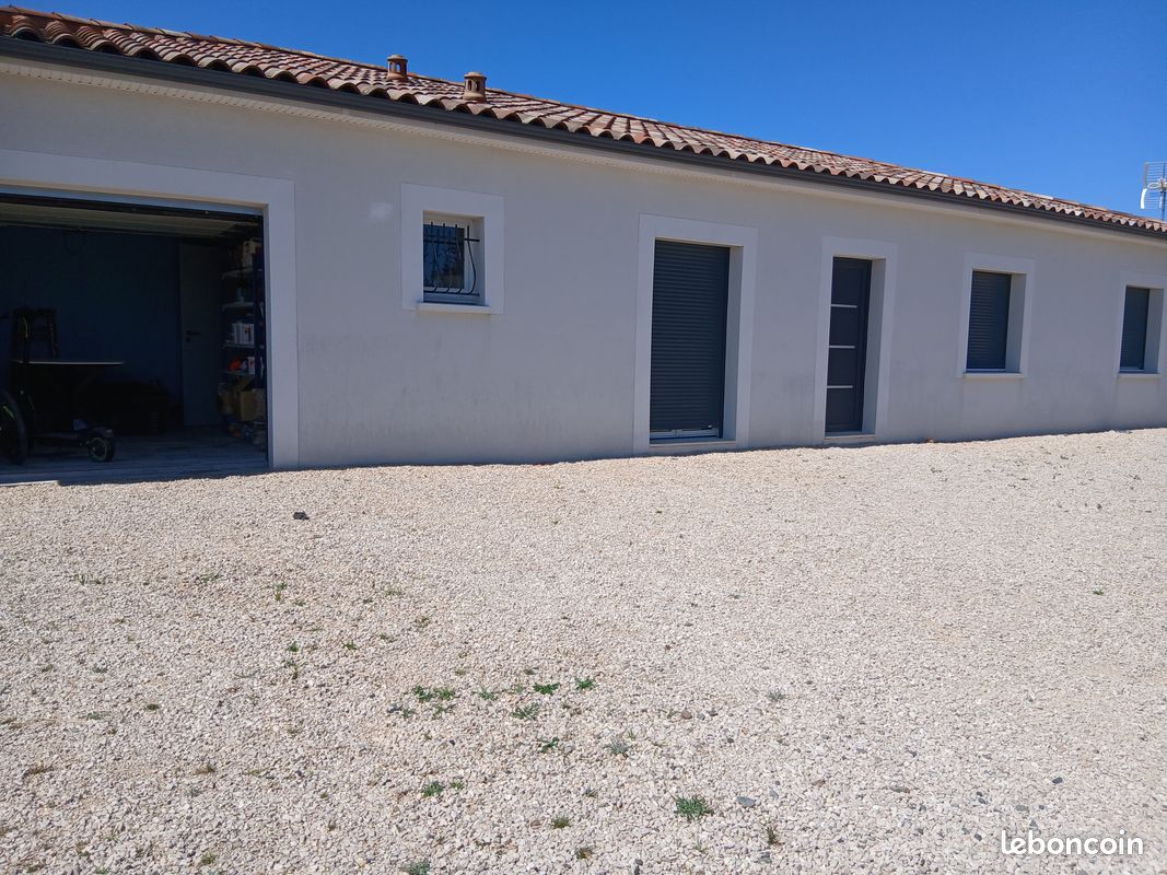 Maison 4 pièces 111 m² · à Malause · 111 m² · 229 000 €