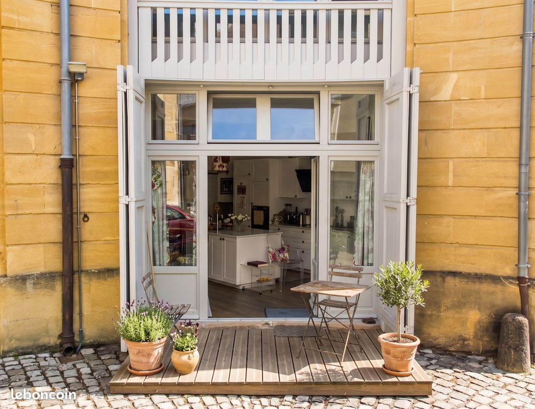 Appartement 5 pièces 114 m² · à Metz · 114 m² · 325 000 €
