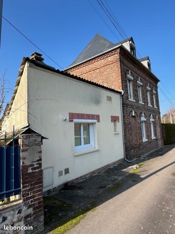 Maison de ville 7 pièces 127 m²