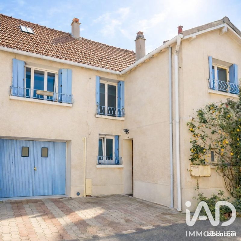 Maison 5 pièces 89 m² · à Nanteuil-lès-Meaux · 89 m² · 225 000 €