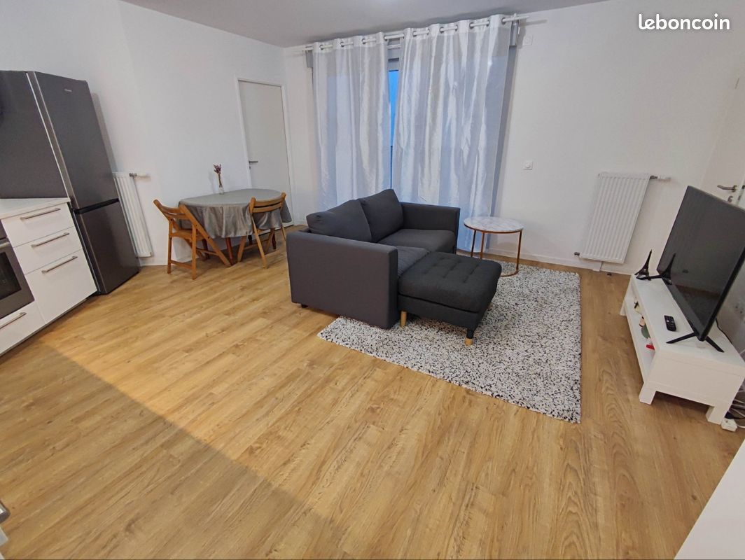 Appartement a louer champigny-sur-marne - 2 pièce(s) - 46 m2 - Surfyn