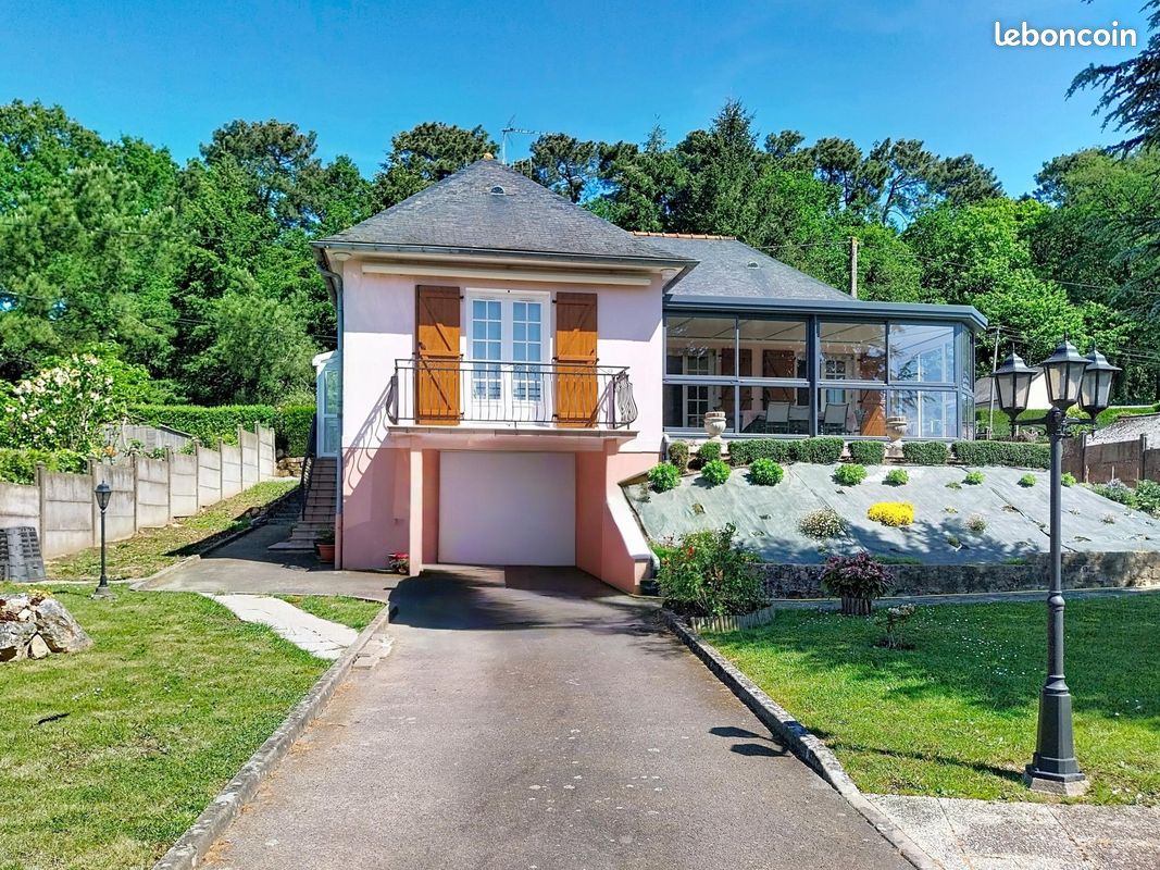 Maison 5 pièces 89 m² · à Voutré · 89 m² · 173 000 €