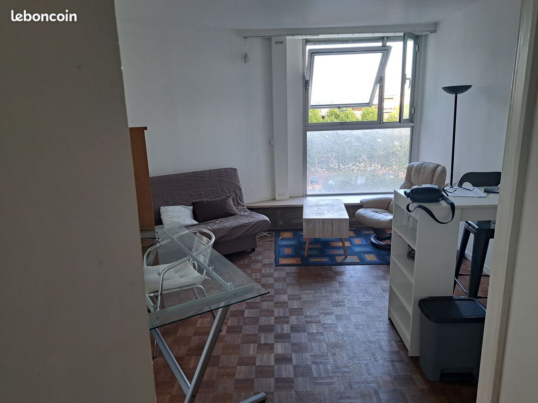Appartement 1 pièce 22 m² · à Le Havre · 22 m² · 430 €