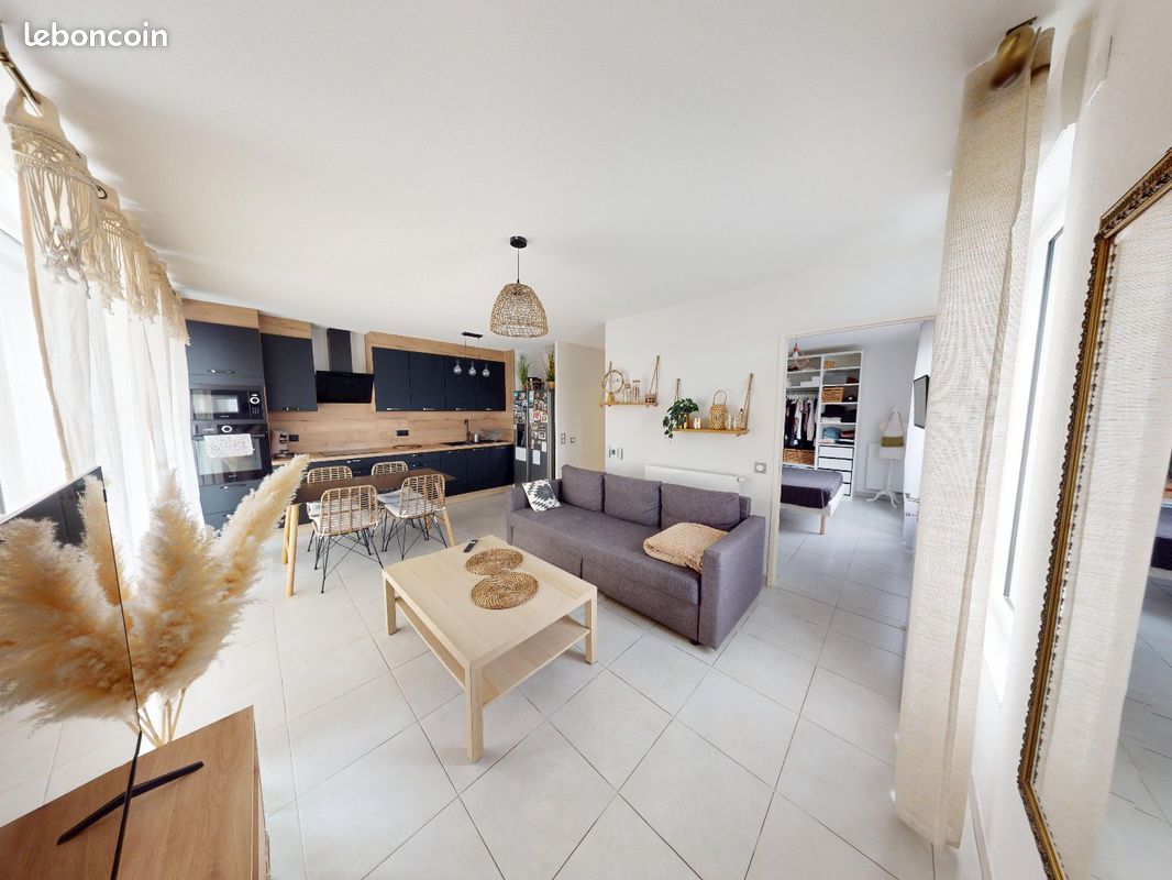 Appartement 3 pièces 59 m² · à Toulouse · 59 m² · 240 000 €