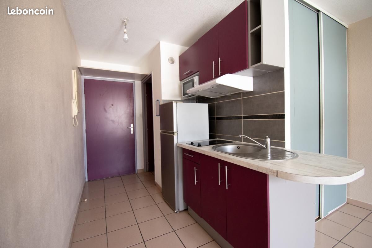 Appartement 1 pièce 21 m² · à Saint-Denis · 21 m² · 600 €