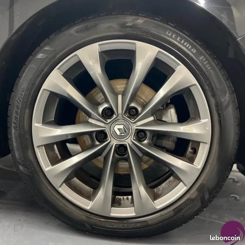 Renault Mégane 1.5 DCI 110 ch Limited - Caméra de Recul GPS (image 18)