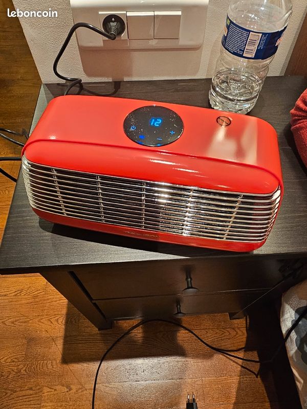 Radiateur souffleur vintage (image 3)