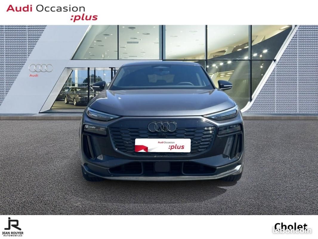 Audi q6 e-tron Sportback 428 ch 100 kWh quattro Competition (image 7)