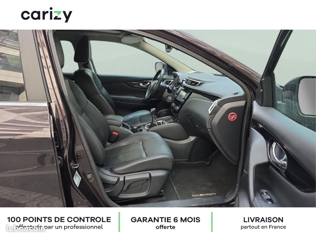 Nissan Qashqai 1.2 DIG-T 115 Stop/Start Tekna (image 21)