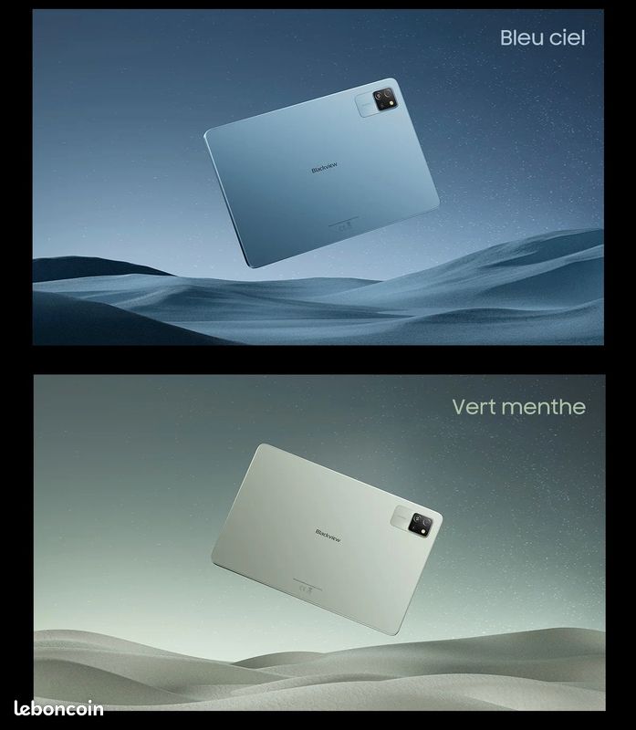 TABLETTE FACILOTAB TAB 60 CLASSIC - WIFI - 128 GO NEUVE SCELLE et SOUS EMBALLAGE I (image 13)