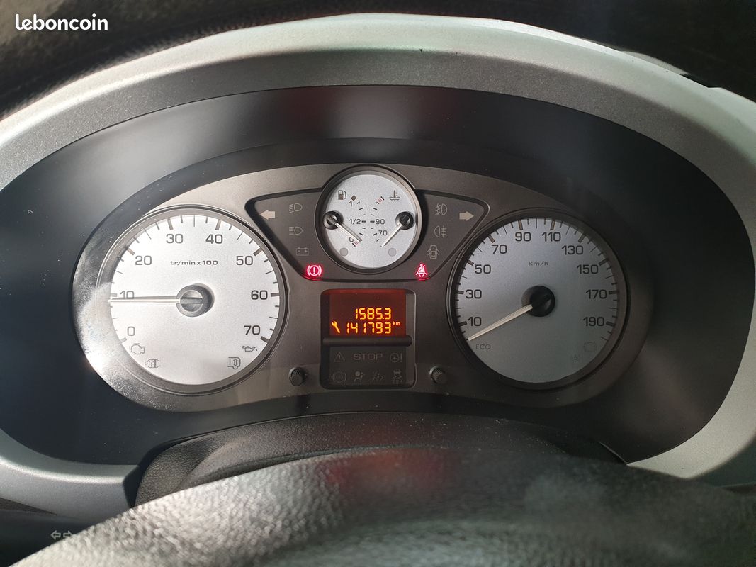 Citroen Berlingo 2 Multispace II 1.6 HDI 92 XTR 7PL (image 5)