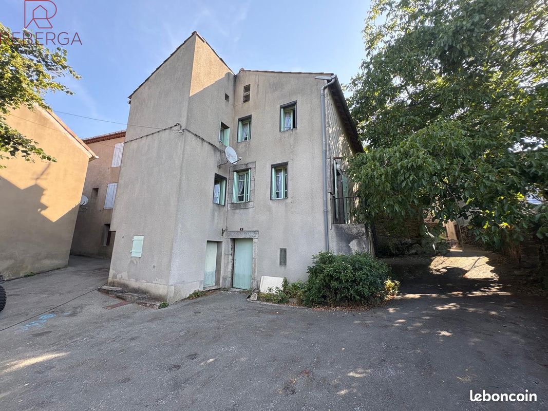 Maison 5 pièces 101 m² · à Mazamet · 101 m² · 59 000 €