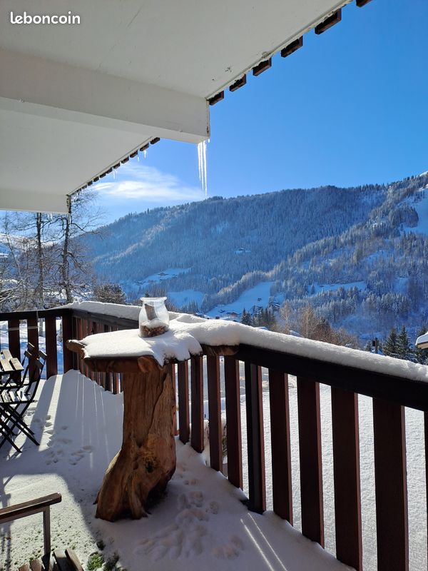 Appartement 2 pièces 40 m² · à La Clusaz · 40 m² · 450 000 €