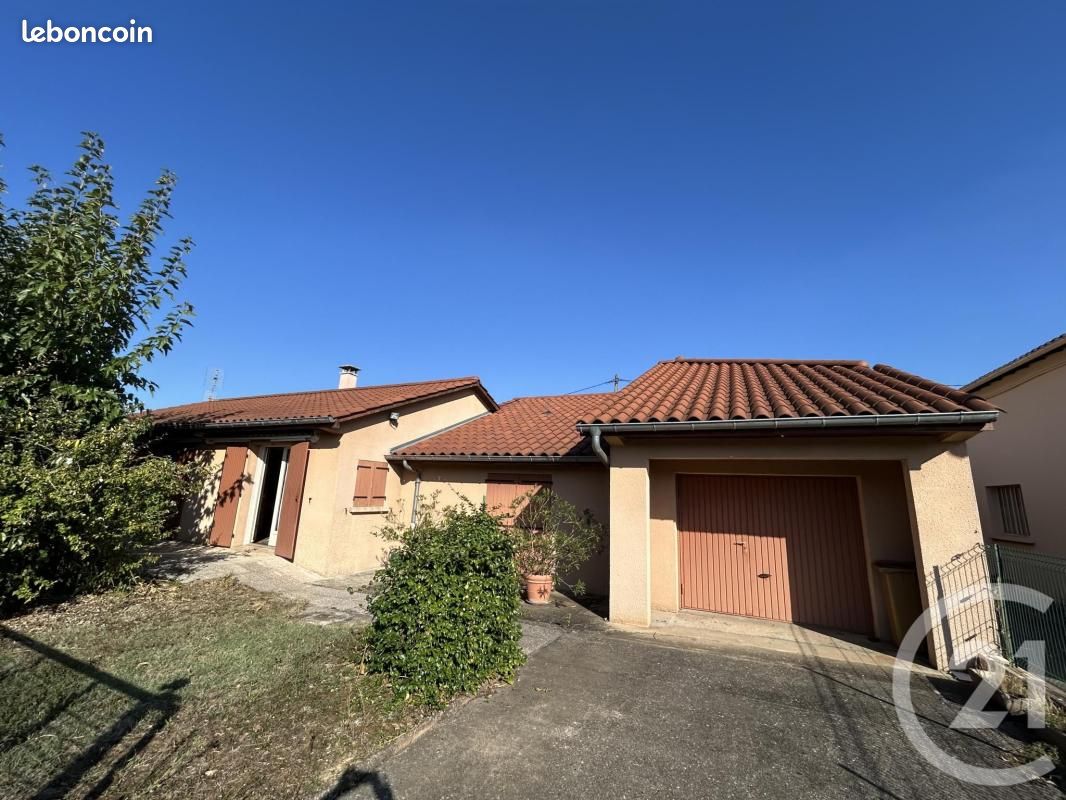 Maison 5 pièces 90 m² · à Anse · 90 m² · 295 000 €
