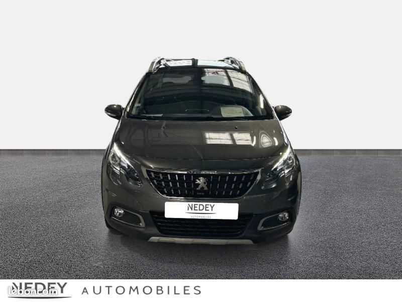 Peugeot 2008 1.2 PureTech 110ch E6.c Allure S&S 5cv (image 2)