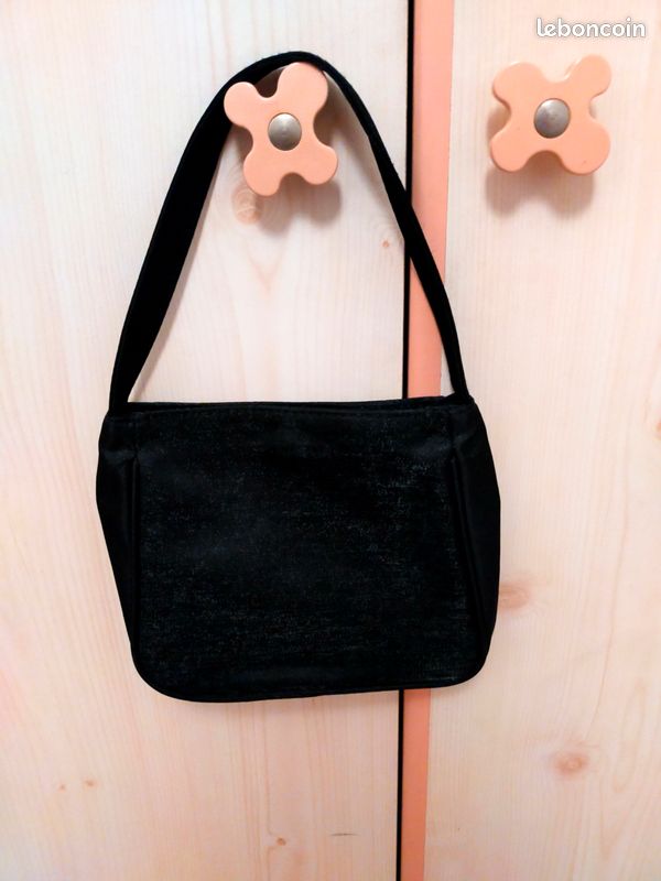Petit Sac Yves Rocher Vert - Fourre-tout En Polyester Pratique Et Léger