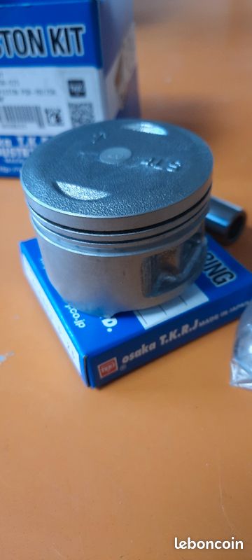 Piston 125 Yamaha, Beta, Sherco, Gasgas (image 1)