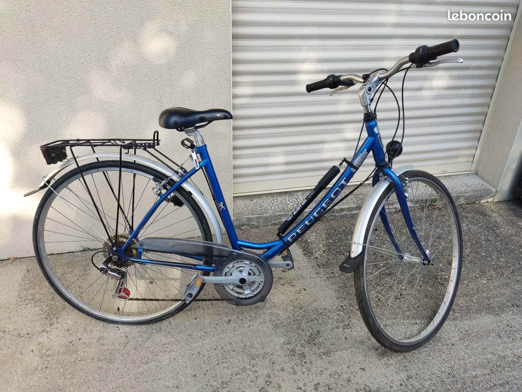 Vélo Peugeot Femme (image 4)
