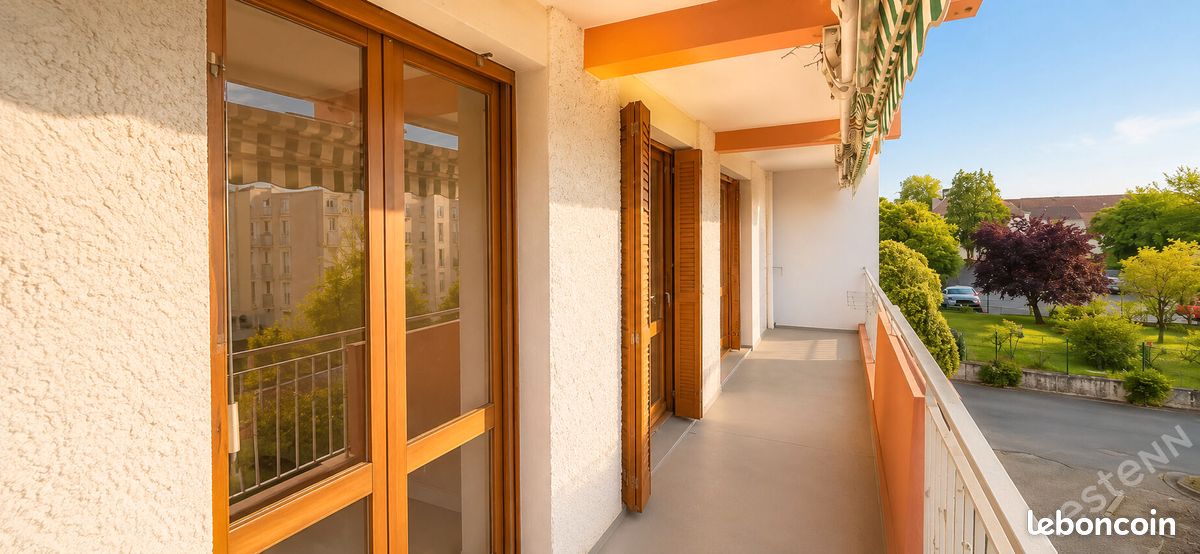Appartement 3 pièces 75 m² · à Bergerac · 75 m² · 98 000 €