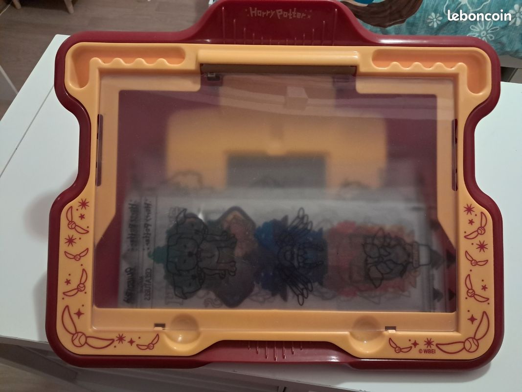 Maped Creativ - Lumi'Board Barbie - Machine Lumineuse pour Apprendre à Dessiner - Dès 5 ans pas cher