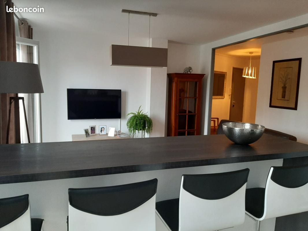 Appartement 2 pièces 62 m² · à Andrézieux-Bouthéon · 62 m² · 645 €