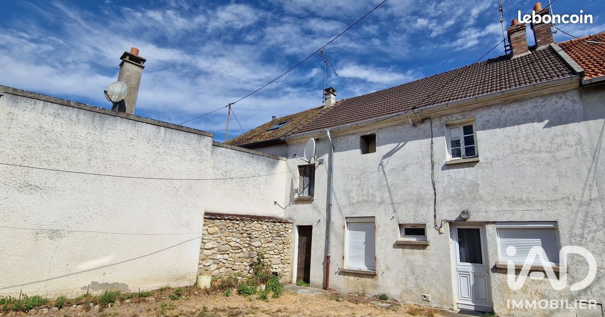 Maison 5 pièces 100 m² · à Itteville · 100 m² · 150 000 €