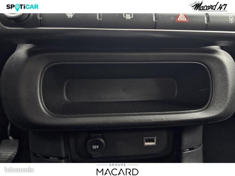 Citroen C3 1.2 PureTech 83ch S&S Feel Pack (image 38)