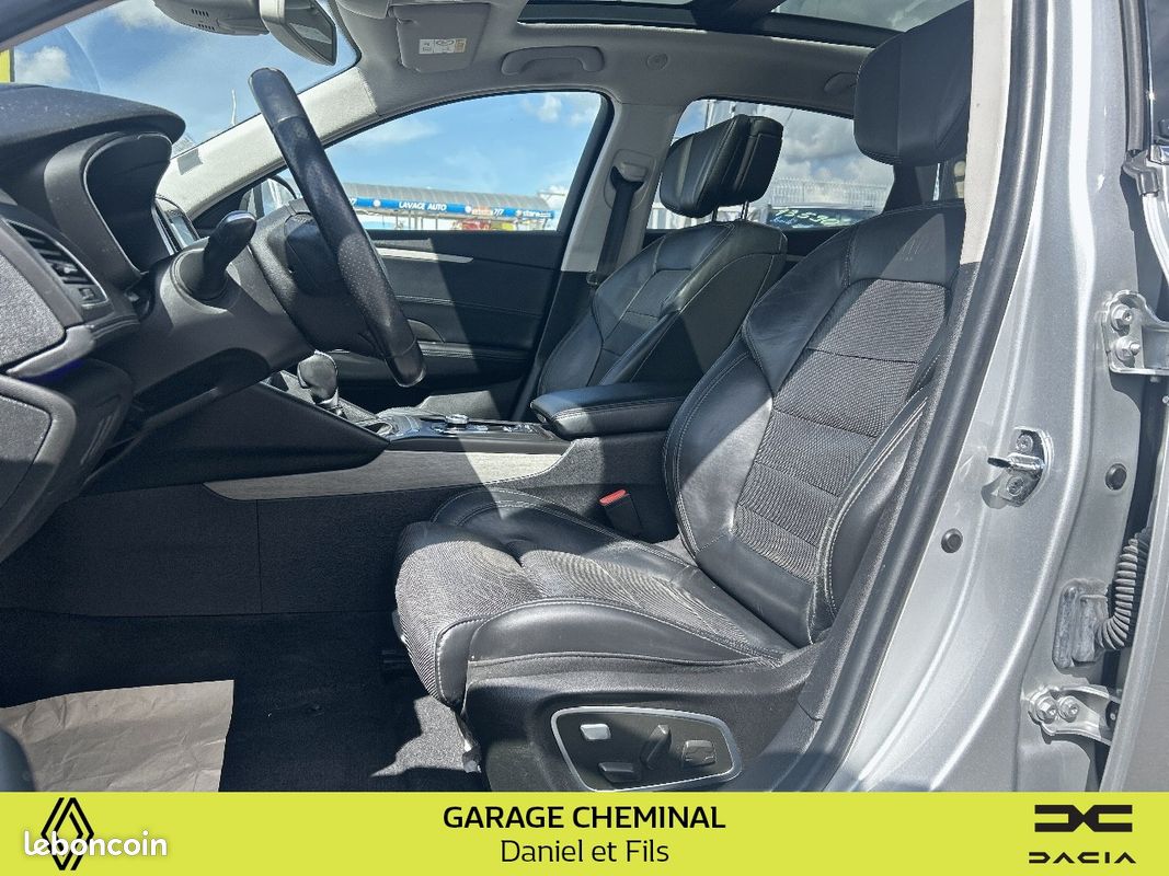 Renault talisman (2) 2.0 blue dci 200 initiale paris edc (image 6)