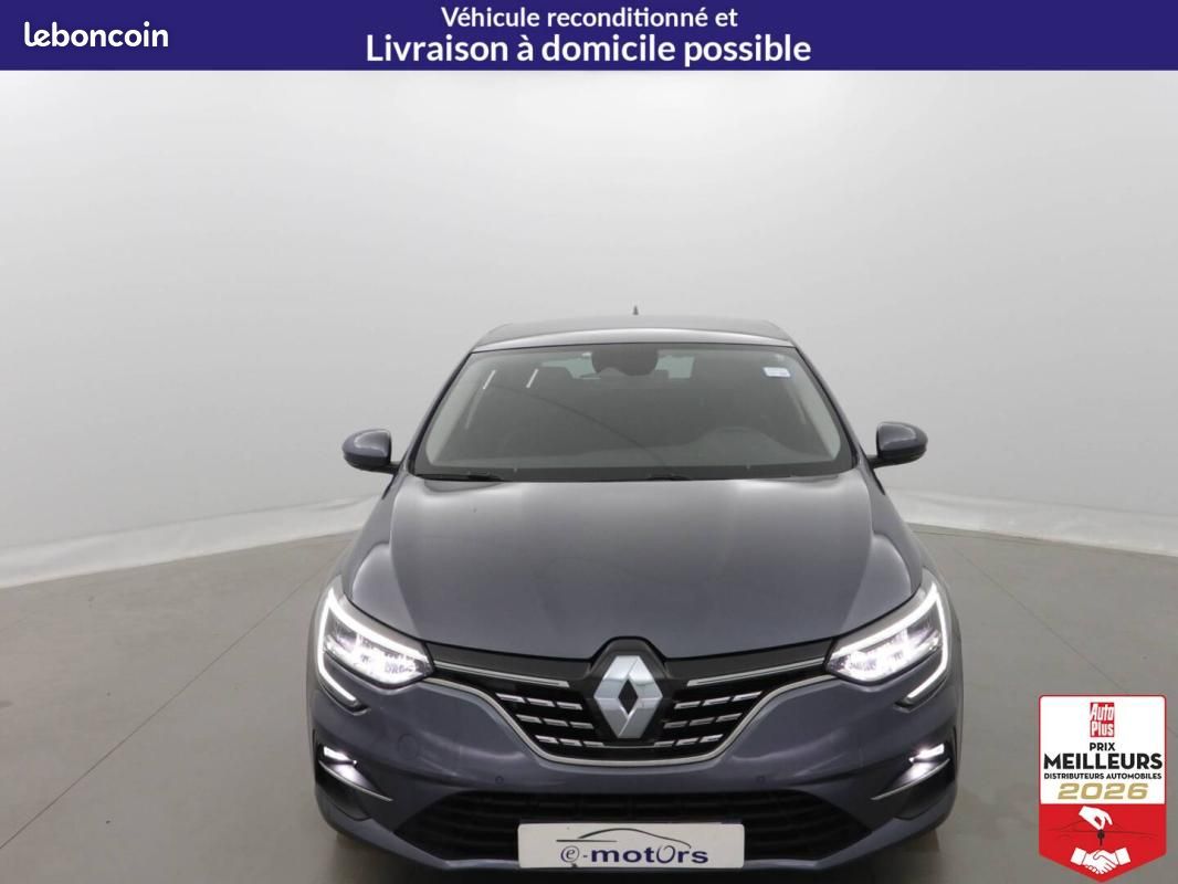 Renault Mégane IV Berline TCe 140 EDC FAP Intens +Jantes 1 (image 2)