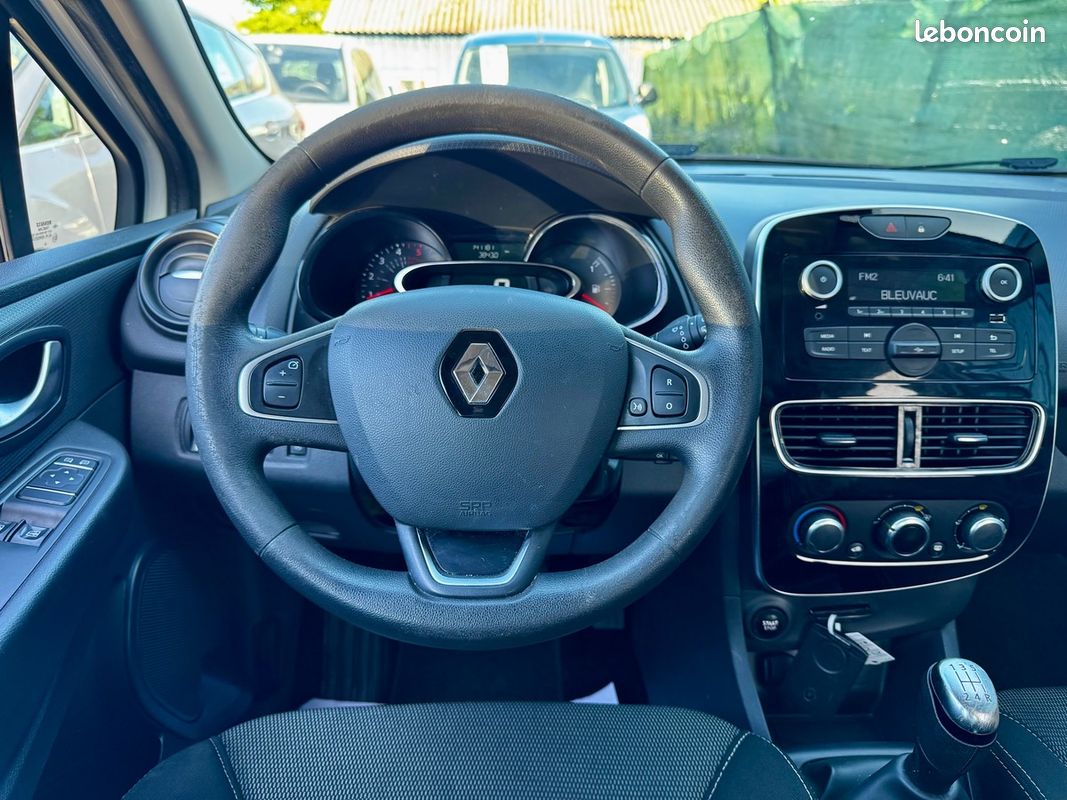 RENAULT Clio IV DCI 75 CV ENERGY LIFE DISTRIBUTION OK (image 12)