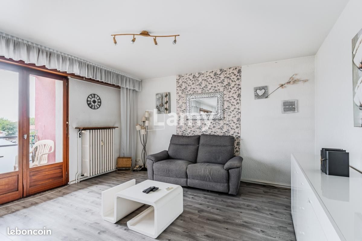 Appartement 4 pièces 78 m² · à Metz · 78 m² · 110 000 €