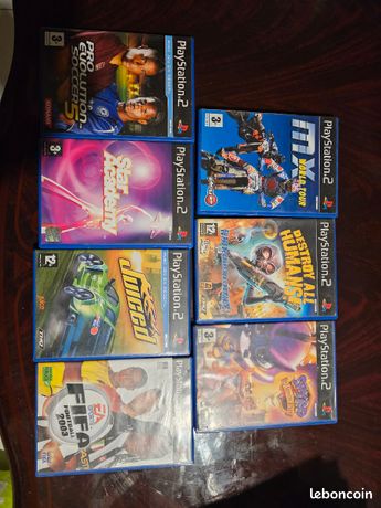 DESTROY ALL HUMANS sur Playstation 2 PS2 - PAL FR - Sans notice - Bon état