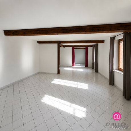 Maison 7 pièces 133 m²