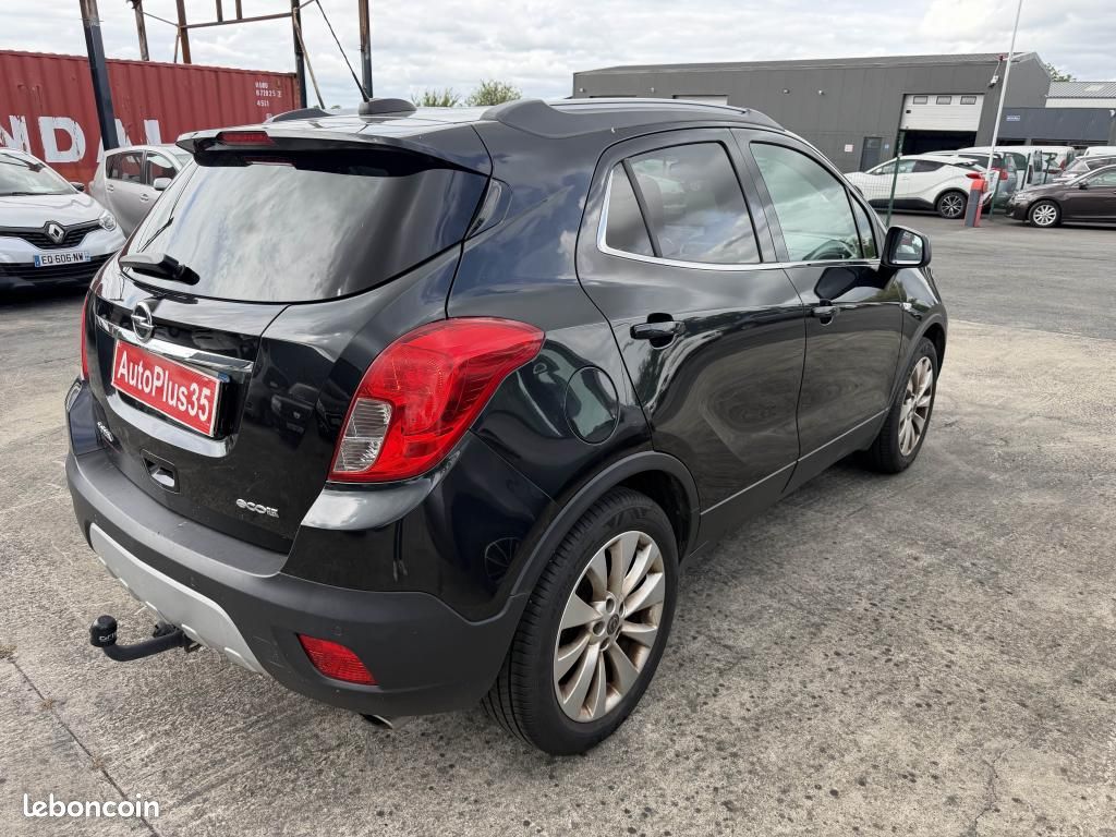 OPEL MOKKA 1.6 CDTI FAP - 136 - 4x2- EcoFlex - S&S Cosmo Pack PHASE 1 (image 4)