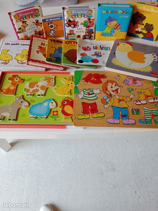 Jeu enfant (image 1)