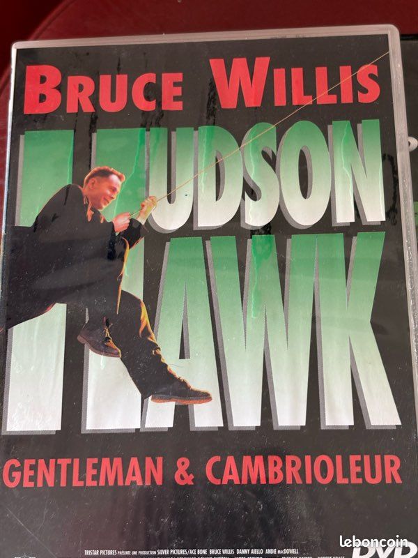 Grand lot de DVD de bon films d’action (image 5)