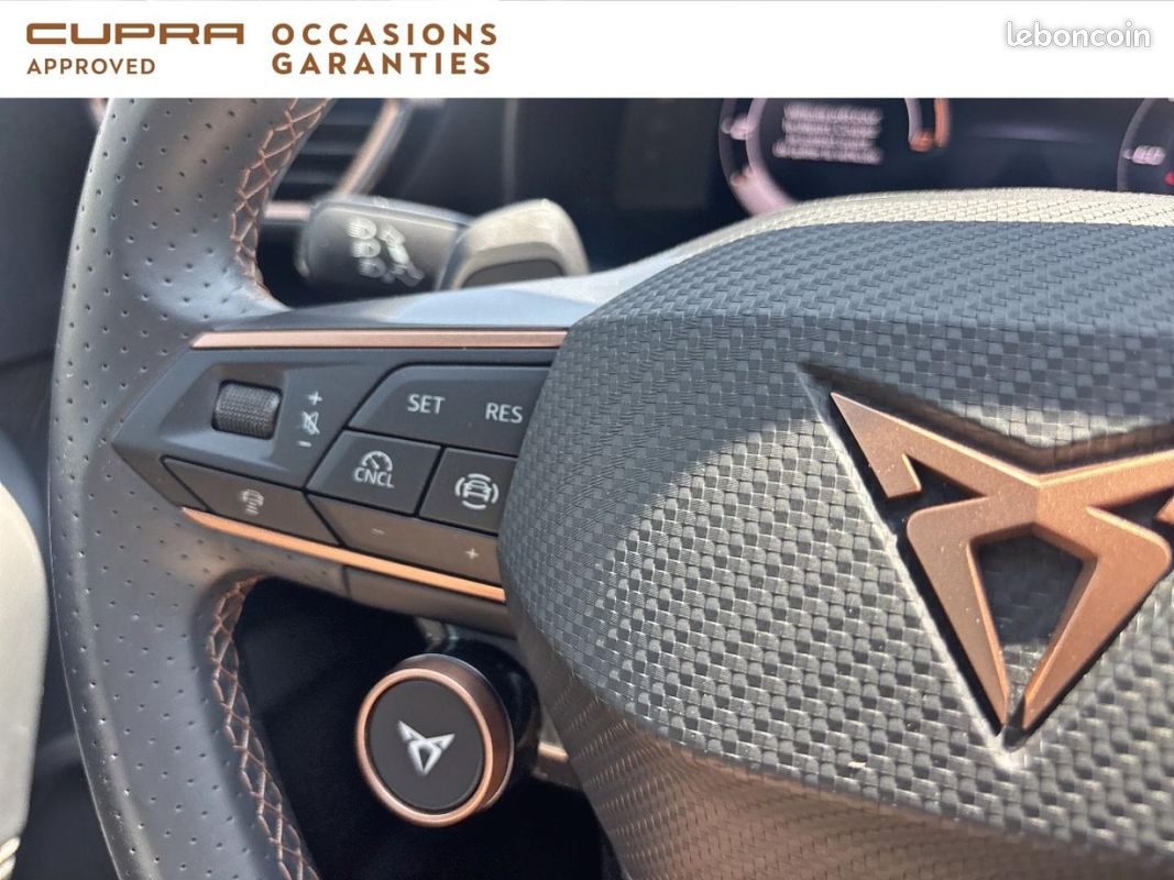 Cupra Leon 1.5 eHybrid 204ch V DSG6 (image 28)