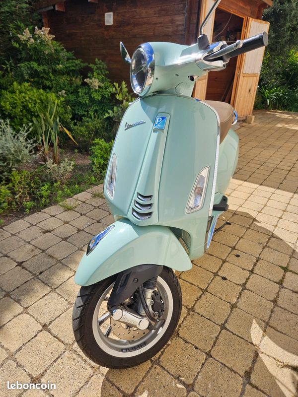 VESPA 50cc PRIMAVERA (image 3)