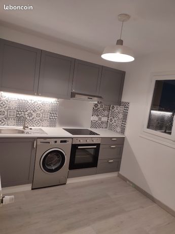 Appartement T2 vendu loué