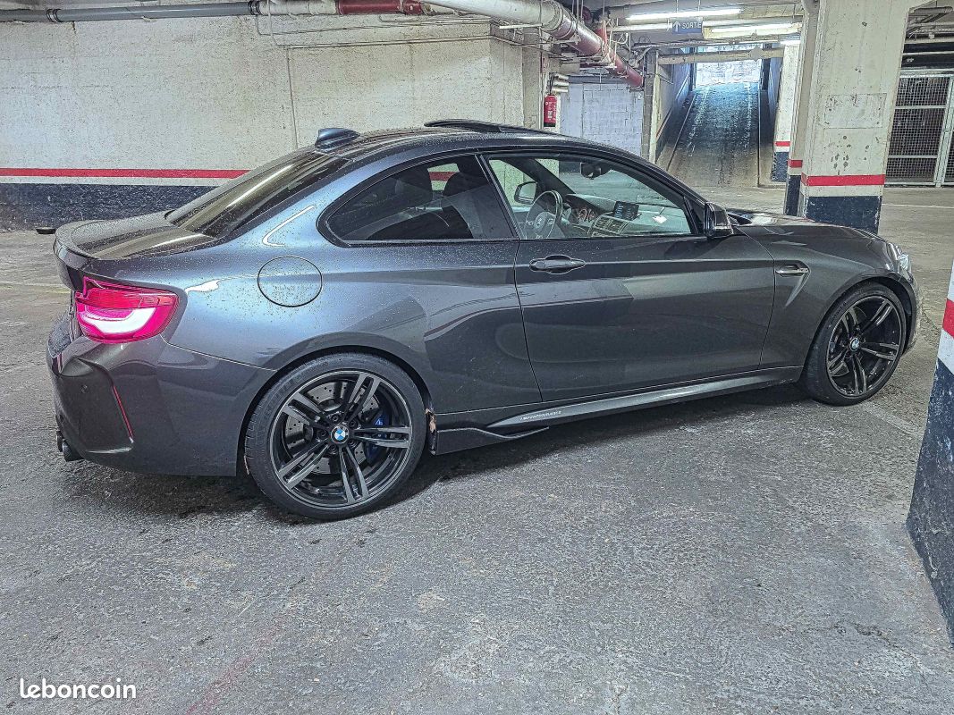 BMW M2 F87 Performance 370ch BVM6 AC Schnitzer (image 11)
