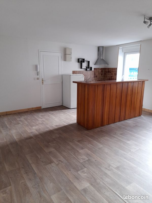 Appartement 2 pièces 48 m² · à Granville · 48 m² · 630 €