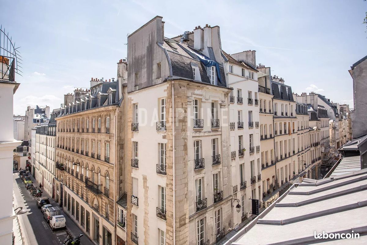 Appartement 3 pièces 42 m² · à Paris · 42 m² · 749 000 €