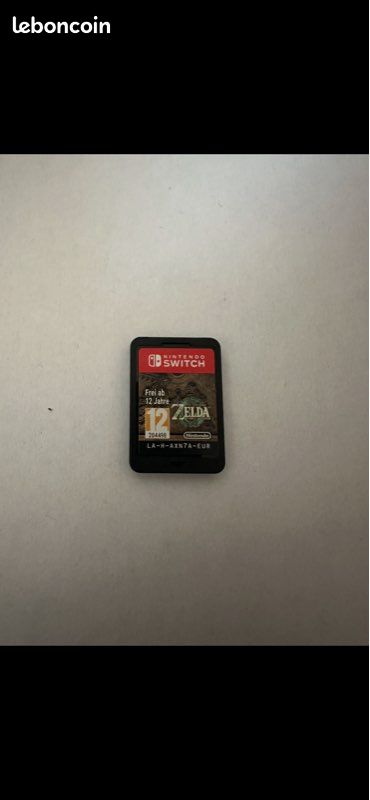 Zelda tears of the kingdom switch (image 1)