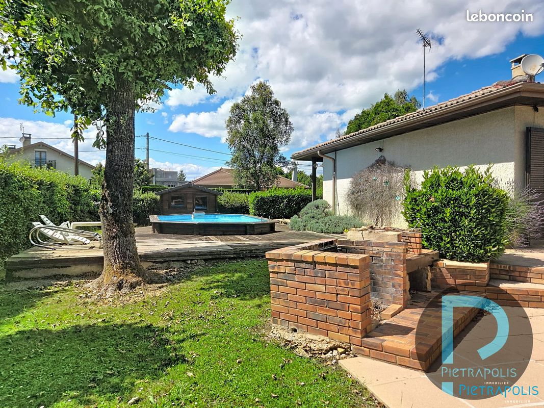 Maison 6 pièces 104 m² · à Villars-les-Dombes · 104 m² · 334 000 €