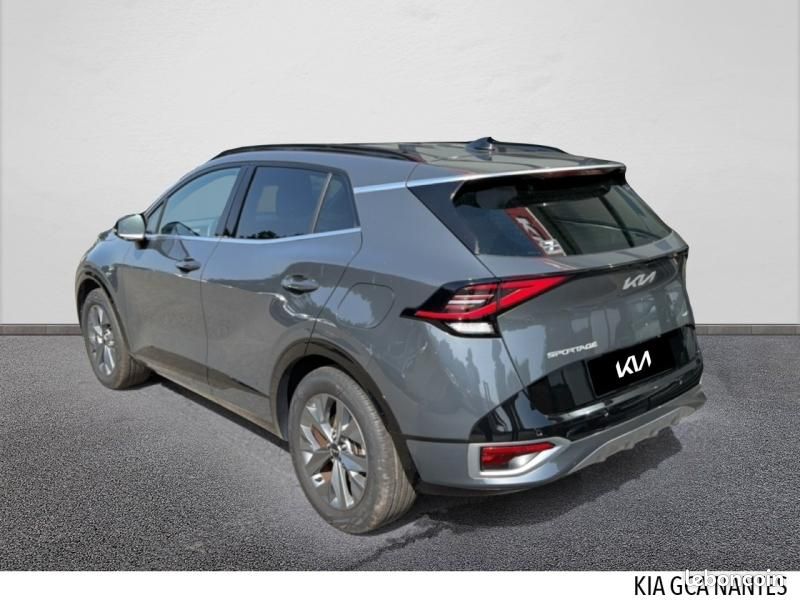 Kia Sportage 1.6 T-GDi 210ch HEV GT-Line BVA6 (image 3)