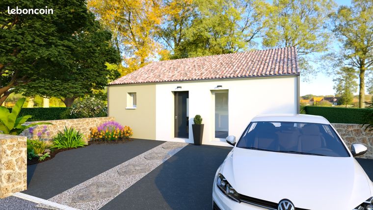 Maison 75 m² Champtoce Sur Loire