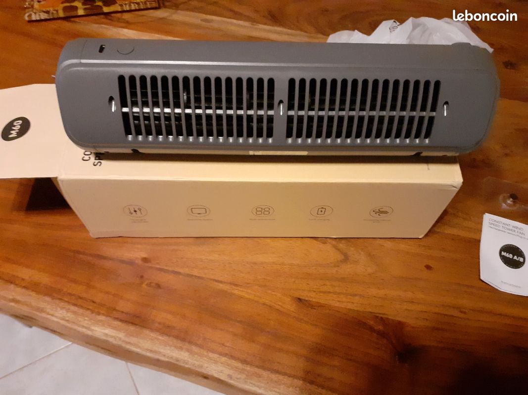 Climatiseur portable neuf (image 2)